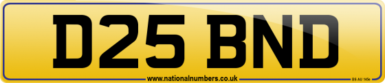 D25 BND