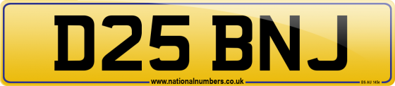 D25 BNJ