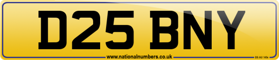 D25 BNY