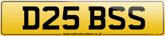 D25 BSS