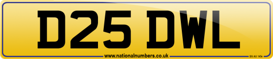 D25 DWL