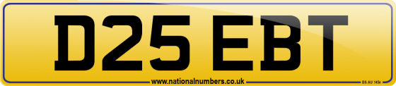 D25 EBT