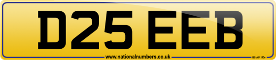 D25 EEB
