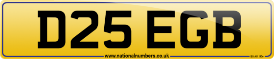 D25 EGB
