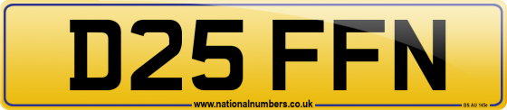 D25 FFN