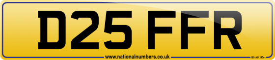 D25 FFR