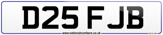D25 FJB