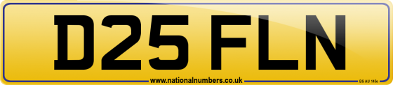 D25 FLN