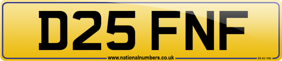 D25 FNF