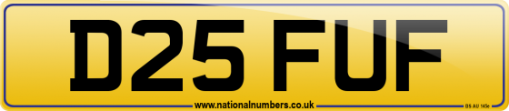 D25 FUF