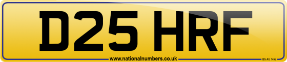 D25 HRF