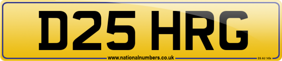D25 HRG