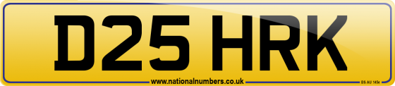 D25 HRK