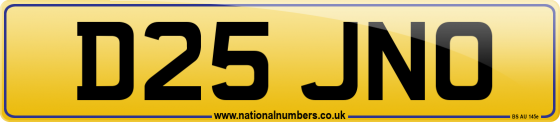D25 JNO