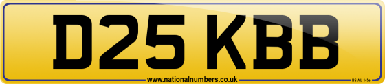 D25 KBB