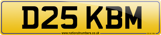 D25 KBM