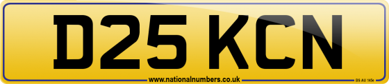 D25 KCN