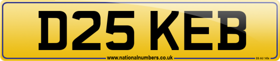 D25 KEB