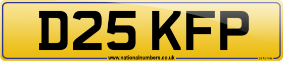 D25 KFP
