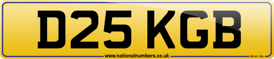D25 KGB