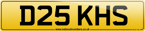 D25 KHS
