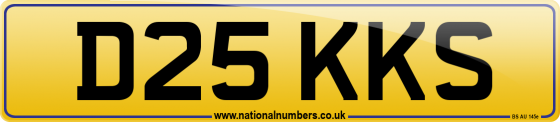 D25 KKS