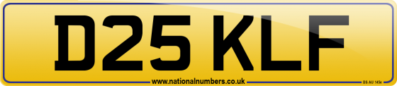 D25 KLF