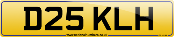 D25 KLH