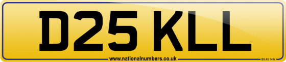 D25 KLL