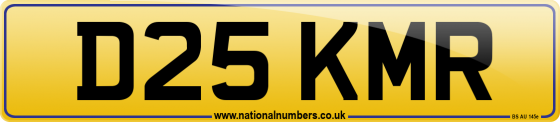 D25 KMR