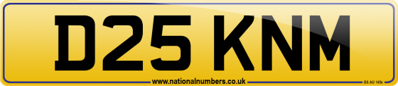 D25 KNM