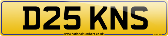 D25 KNS