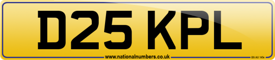 D25 KPL