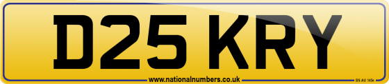 D25 KRY