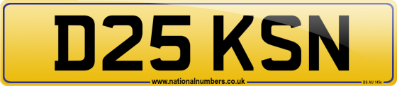 D25 KSN