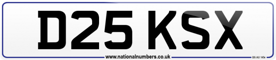 D25 KSX