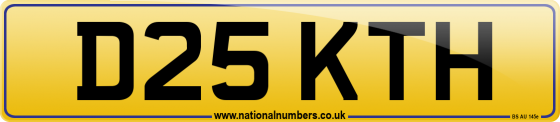 D25 KTH