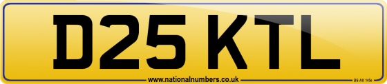 D25 KTL