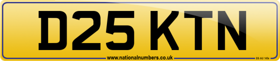 D25 KTN