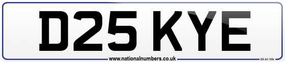 D25 KYE