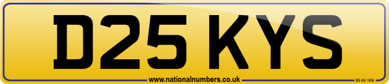D25 KYS