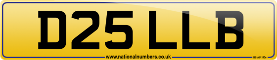 D25 LLB
