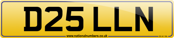 D25 LLN