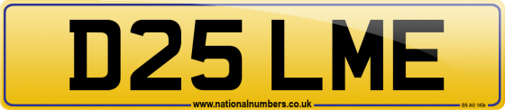 D25 LME