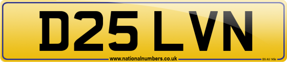 D25 LVN