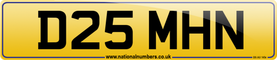 D25 MHN