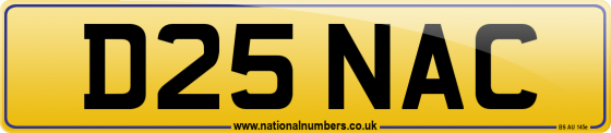 D25 NAC