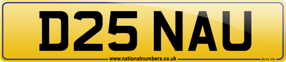 D25 NAU