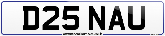 D25 NAU