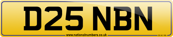 D25 NBN
